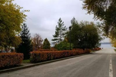 В Самарской области 8 и 9 ноября ожидаются редкие дожди и потепление