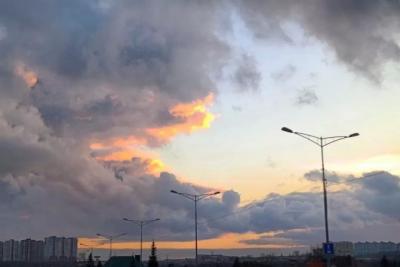 В Самарской области 9 ноября ожидается сильный ветер