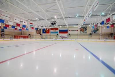 Хоккейная «Лада» одержала победу над белорусским «Динамо» 8 ноября