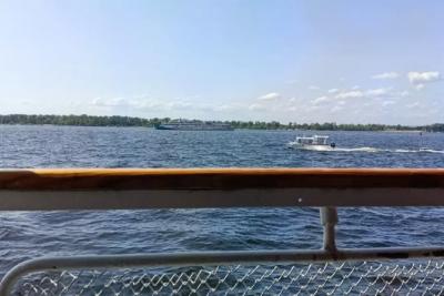 Два паромных рейса Самара - Рождествено отменят 9 ноября и завершат движение судов до Ширяева