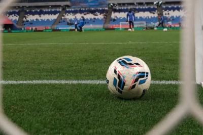 «Крылья Советов» показали поле перед матчем с «Зенитом» 9 ноября