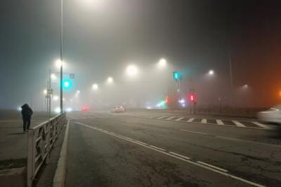 В Самарской области ожидаются неблагоприятные метеоусловия до 12 ноября