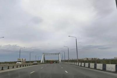 В Самаре обновят информационные табло на Фрунзенском мосту