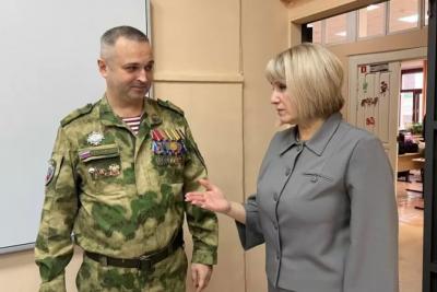 Андрей Растегаев: «Весточки от детей напоминают, ради чего мы на СВО»