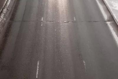 В Самарской области 17 ноября ожидается опасная гололедица