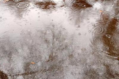 Самару ждет неделя непрекращающихся дождей