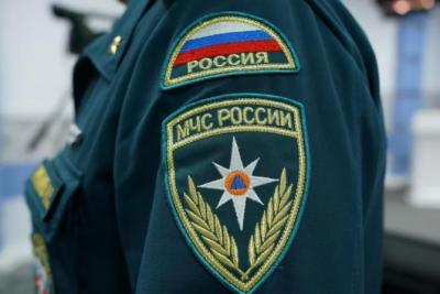 В Самаре из-за пожара в торговом центре эвакуировали 200 человек