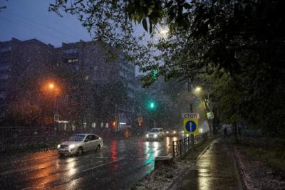 В Самарской области 22 ноября ожидается гололед и мокрый снег