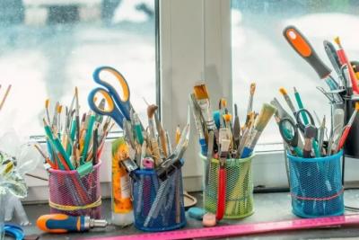 В Жигулевске состоялся детский фестиваль творчества «Силуэты родного города»