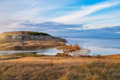 В Самарской области 22 ноября теплая погода побила рекорд 1963 года