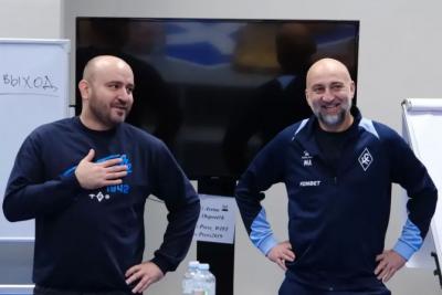 «Крылья Советов» на домашнем поле одержали победу над «Ростовом»