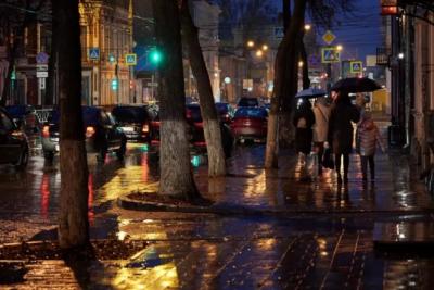 В Самаре ожидаются неблагоприятные метеоусловия до 25 ноября