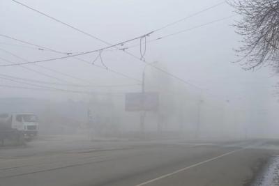 В Самарской области 29 ноября будет туманно и скользко