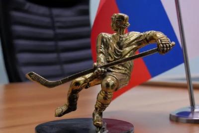 Хоккейная «Лада» уступила «Спартаку» 29 ноября