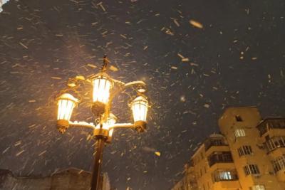 В Самарской области декабрь будет теплее, чем обычно