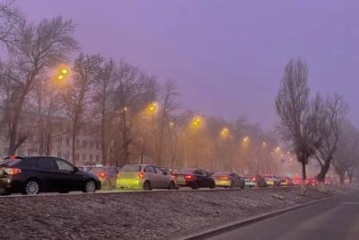 В Самарской области 3 декабря ожидается туман и гололед