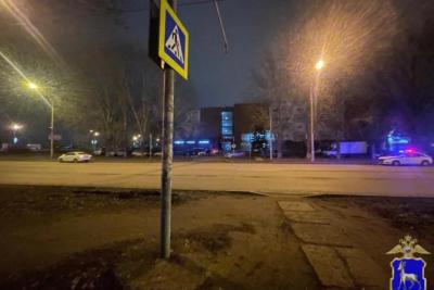 В Тольятти водитель &laquo;Весты&raquo; сбил мужчину на зебре