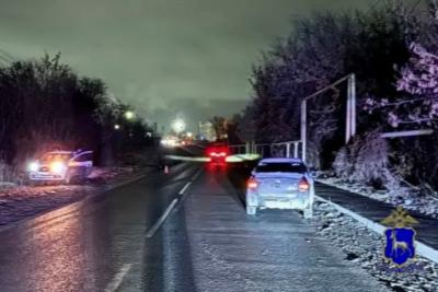 В Самаре 70-летняя женщина попала под колеса иномарки