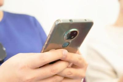 В полиции развеяли миф о небезопасности биометрии для входа в приложение банка