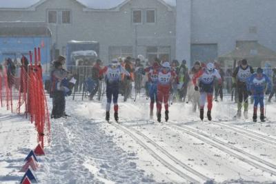 В селе Камышла 20 декабря пройдет «Лыжня Чемпионов»