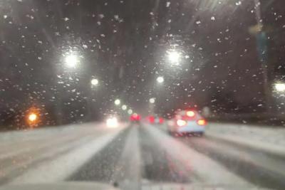 15 декабря в Самарской области продлили ограничение движения на участке трассы М5 &laquo;Урал&raquo;