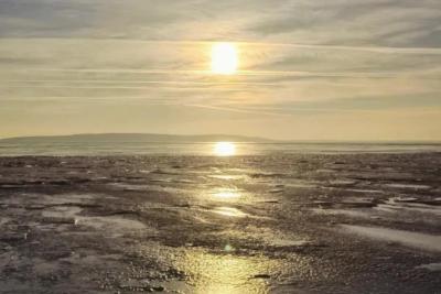 Эксперты: неделя будет спокойной с небольшим всплеском геомагнитной активности