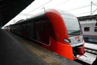 В Самарской области с 1 января пустят 2 электрички по маршруту Самара - Новоотрадная