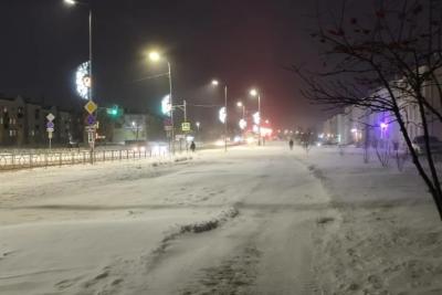 В Самарской области 17 декабря будет облачно и снежно