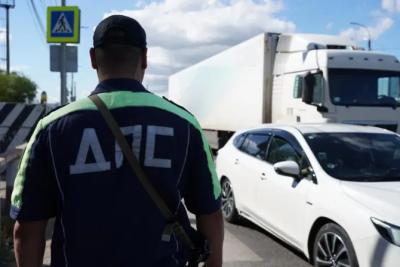 Сотрудники ДПС помогли пассажиру автобуса Самара -Бузулук добраться до больницы