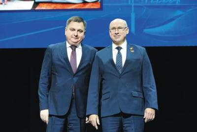 Светлые люди: в Самаре наградили энергетиков