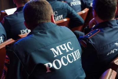 В Самаре Вячеслав Федорищев вручил награды ко Дню спасателя