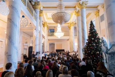 Как не заболеть на праздничных мероприятиях: советы экспертов