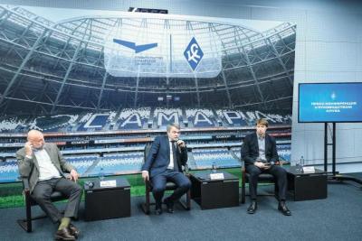 Цейтнот, травмы и долги: самарский футбольный клуб подвел итоги осенней части сезона