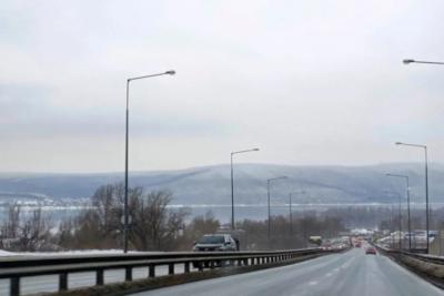 В Самарской области перекрыли сразу несколько трасс