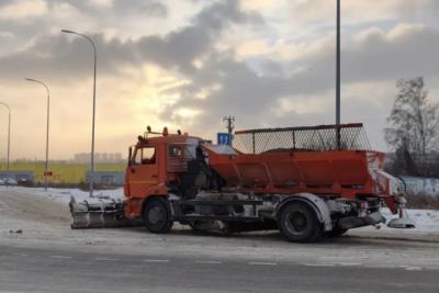 Работы по устранению последствий сильной метели находятся на личном контроле Вячеслава Федорищева