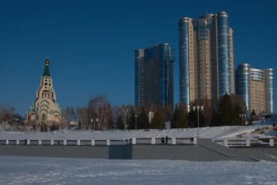 Главное Рождественское богослужение - 2026 в Самарской области: где смотреть