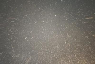 Самарскую область накроет пятидневный снегопад