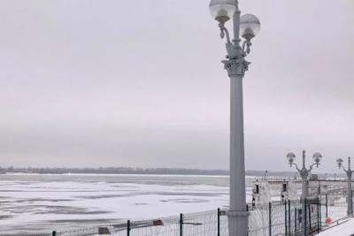 Пасмурно и сухо: погода в Самарской области 20 января