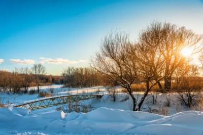 Снег и солнце: погода на Масленичную неделю в Самарской области
