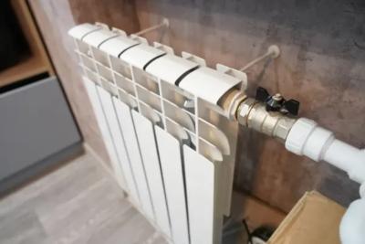 В Самарской области перед аномальными морозами увеличили температуру воды в кранах и батареях