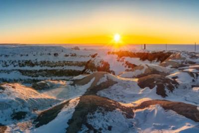 До -31 градуса: в Самарской области 24 января сохранится аномально холодная погода