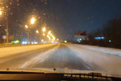 В Самарской области на смену аномальным морозам придет снегопад