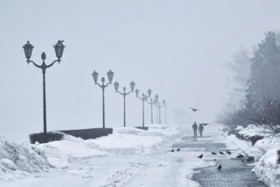 В Самарской области 30 января будет снежно и ветрено