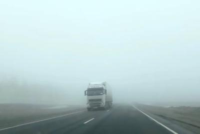 2 февраля в Самарской области ограничили движение на участке трассы М5