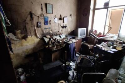 В Самаре следователи выясняют причины пожара, в котором погибли два человека