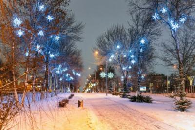 В Самарской области 8 февраля будет снежно и в меру морозно