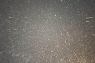 Снегопад и ветер: погода в Самарской области 9 февраля