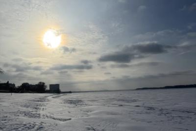 В Самарской области 11 февраля будет морозно и ветрено