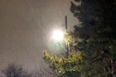 Надвигается непогода: в Самарской области 15 февраля ожидается снег, ледяной дождь и +1 градус