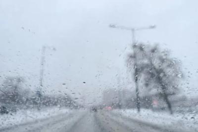 Жителей Самарской области предупредили о сильном мокром снеге 15 февраля